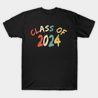 CLASS OF 2024 T-Shirt